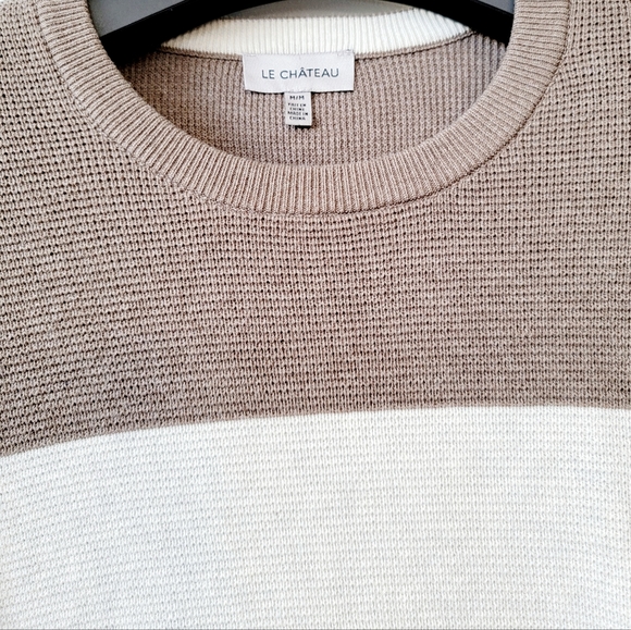 Le Chateau medium sweater - Picture 3 of 3